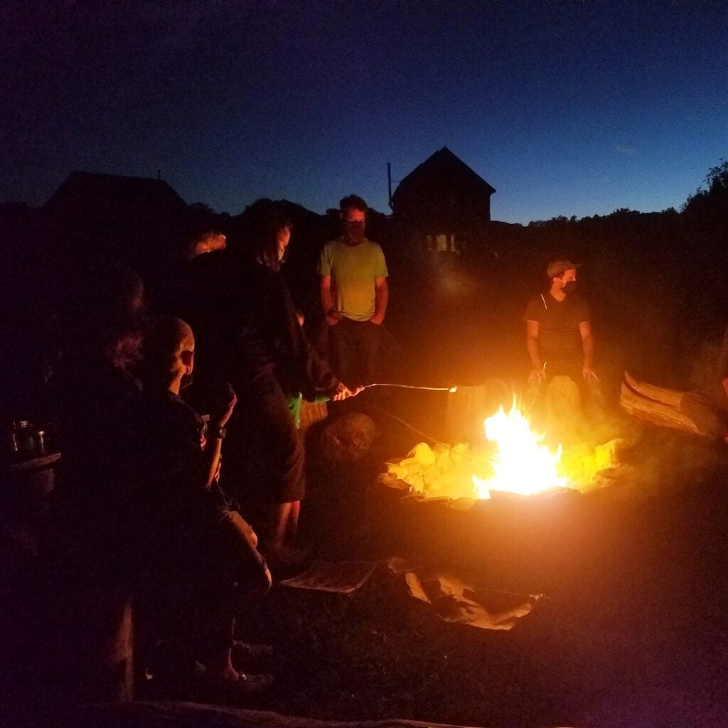 White Hawk Ecovillage Global Ecovillage Network