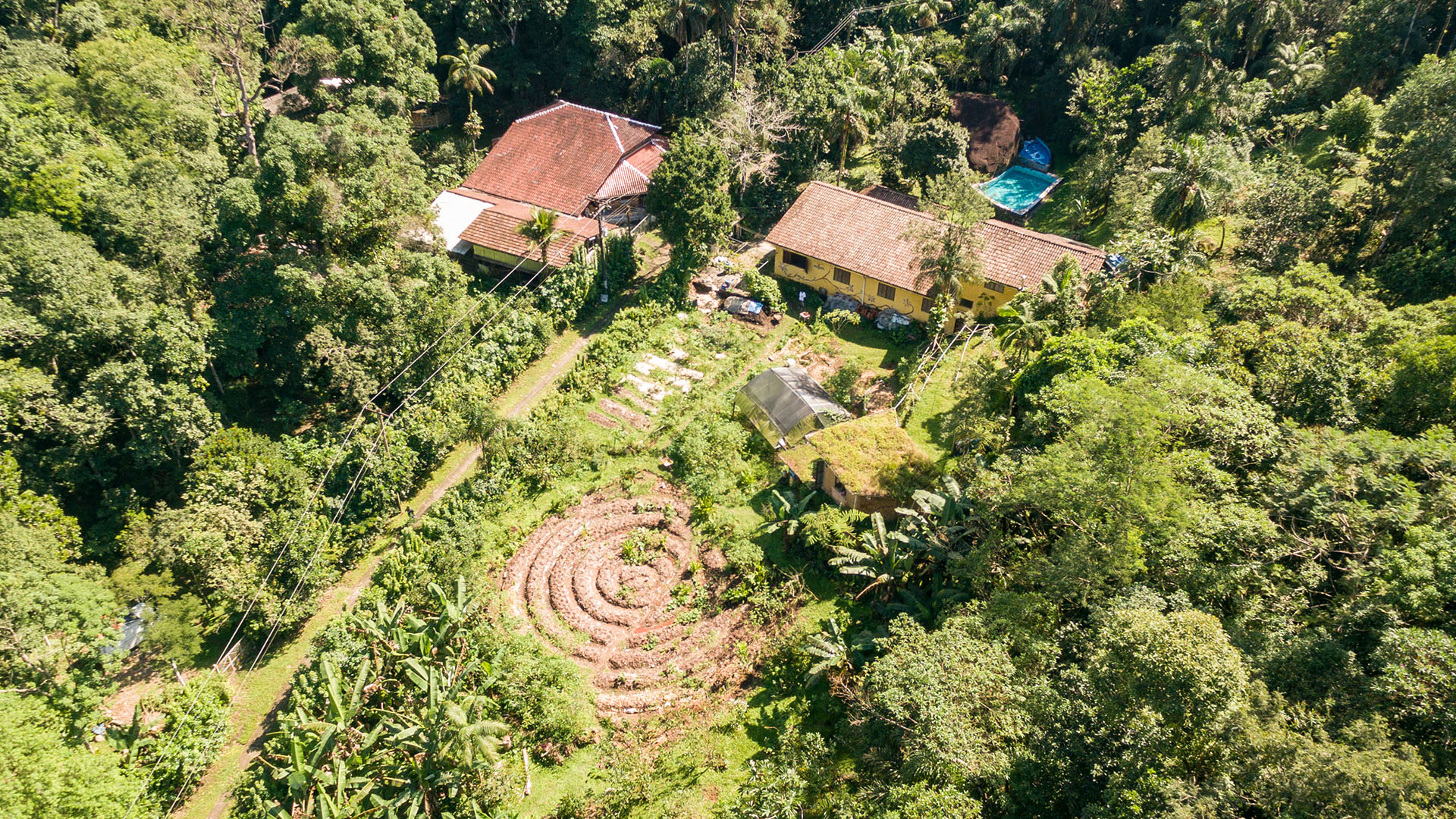 Ecovila EL NAGUAL Global Ecovillage Network