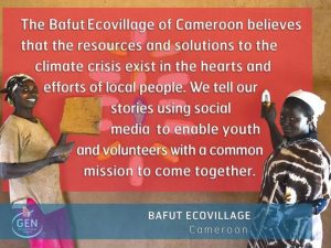 What is an Ecovillage 2