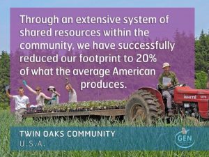 What is an Ecovillage 4