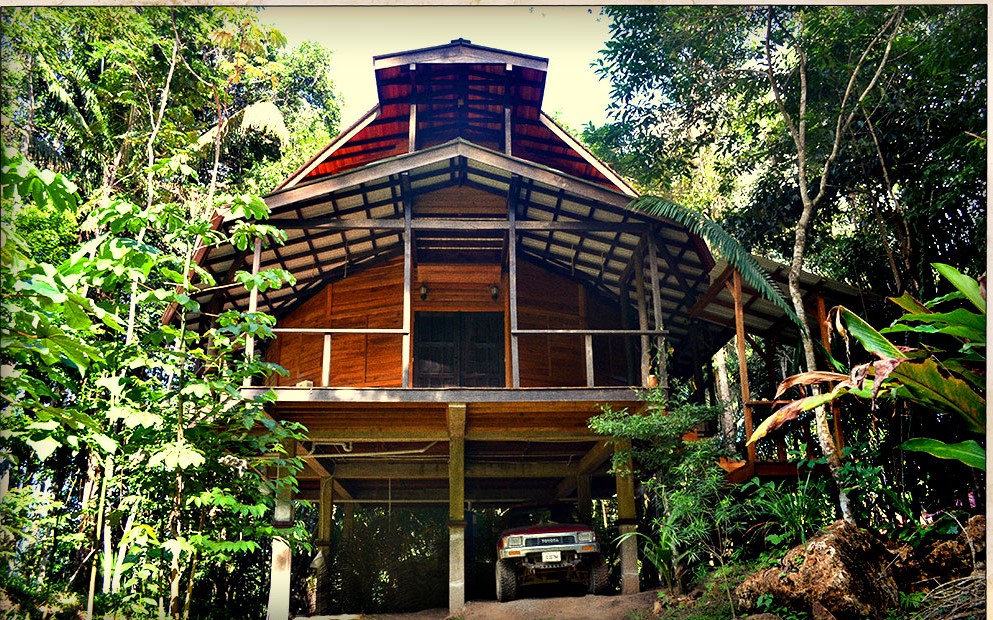 Belize Rainforest Houses for Sale Global Ecovillage Network