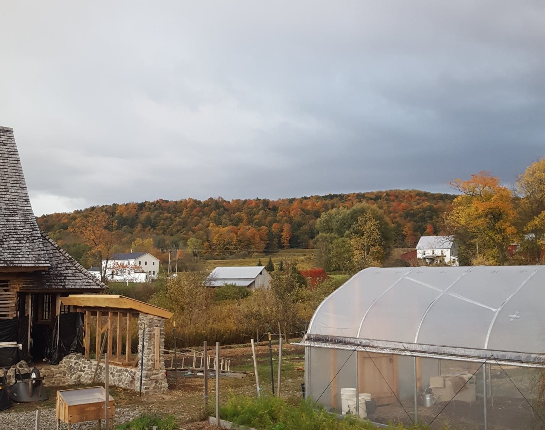 5 Global Ecovillage Network