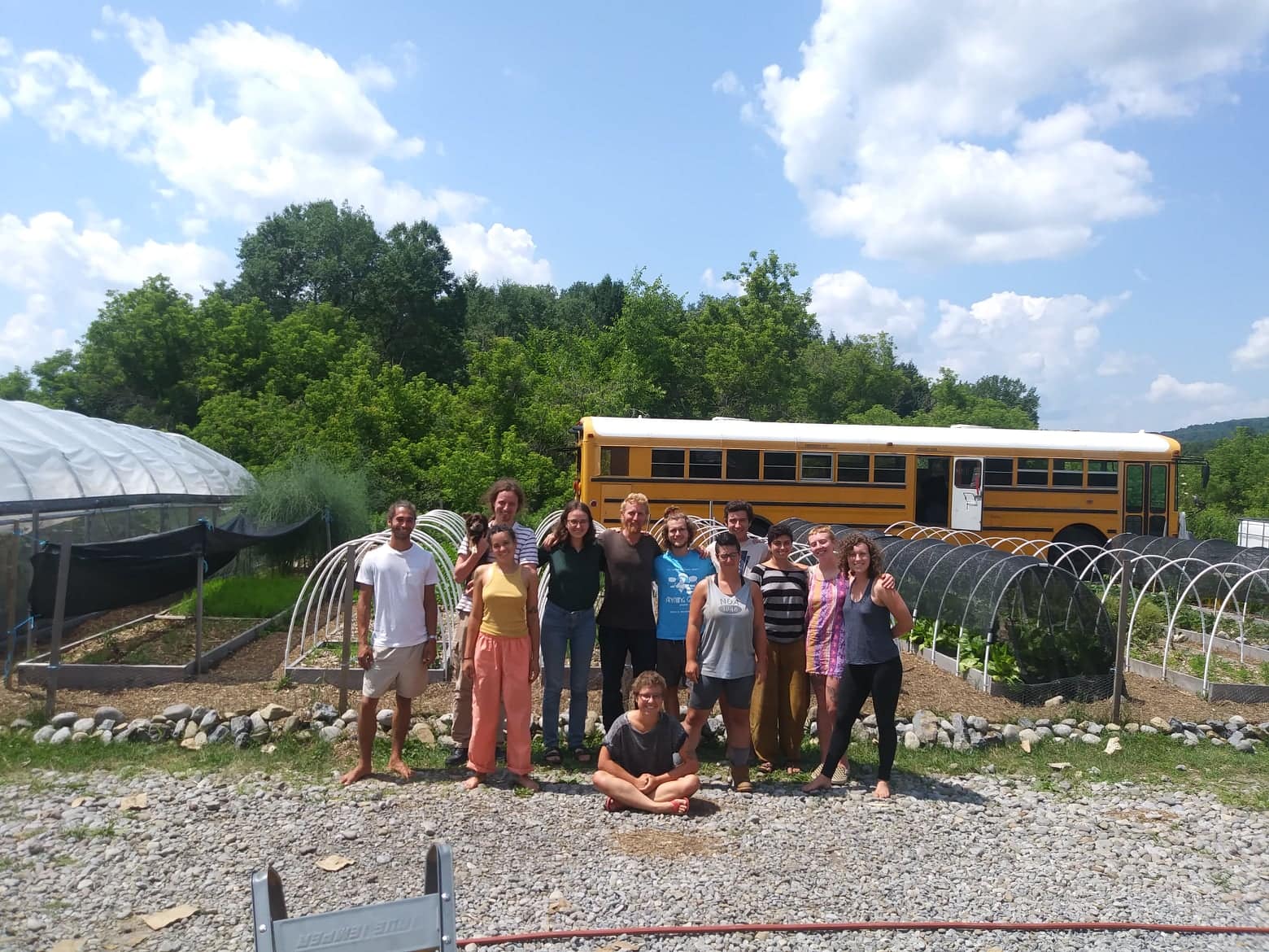 6 Global Ecovillage Network