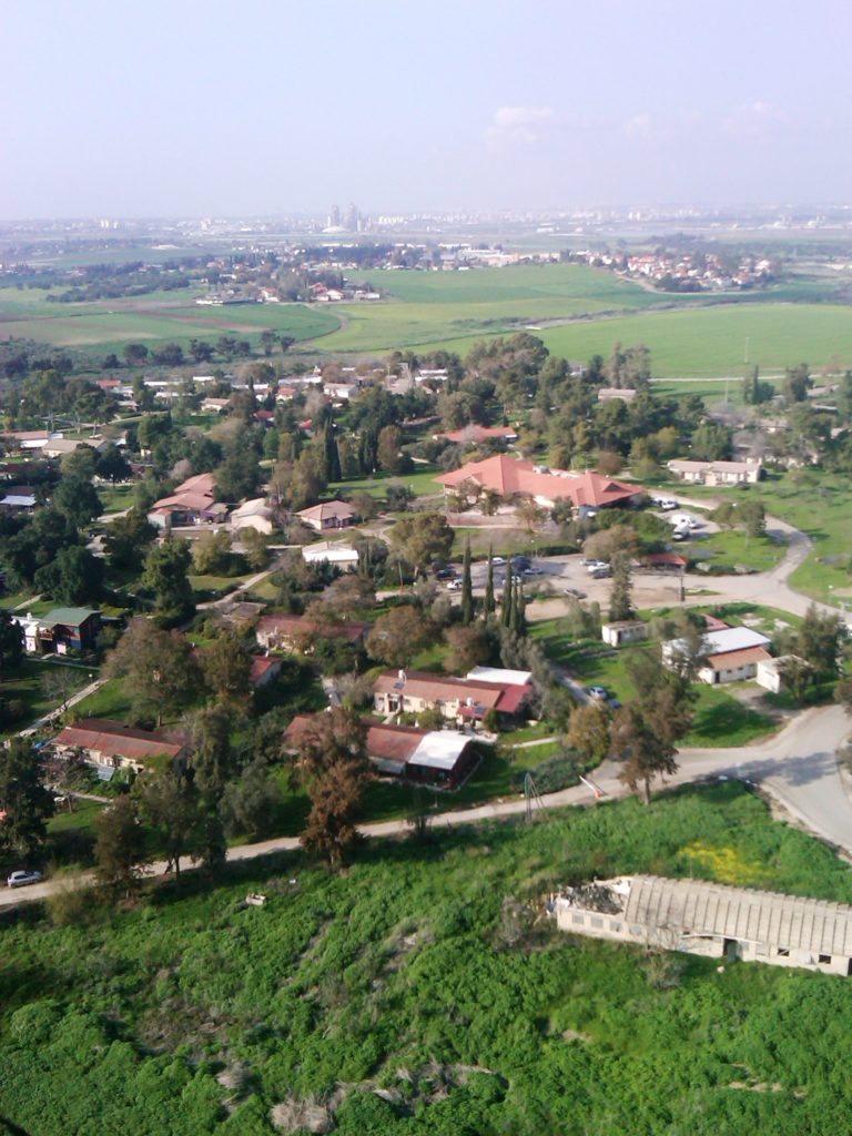 Kibbutz Gezer Global Ecovillage Network