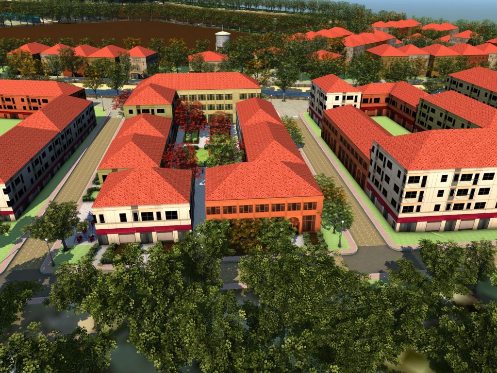 Freedom Village First Smart Ecovillage