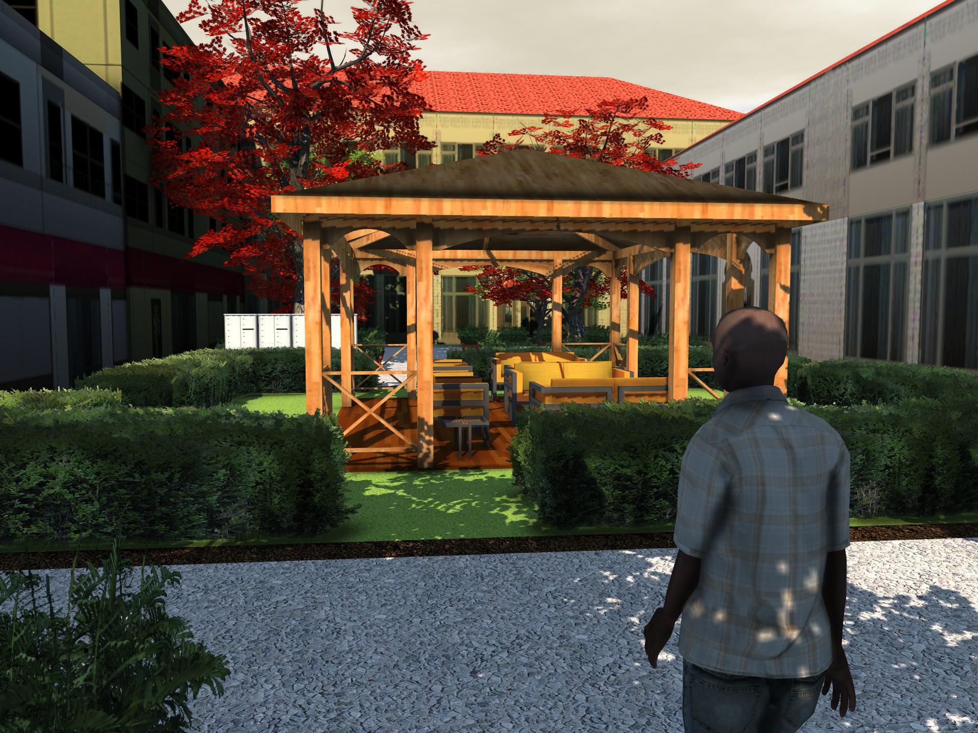 Freedom Village First Smart Ecovillage