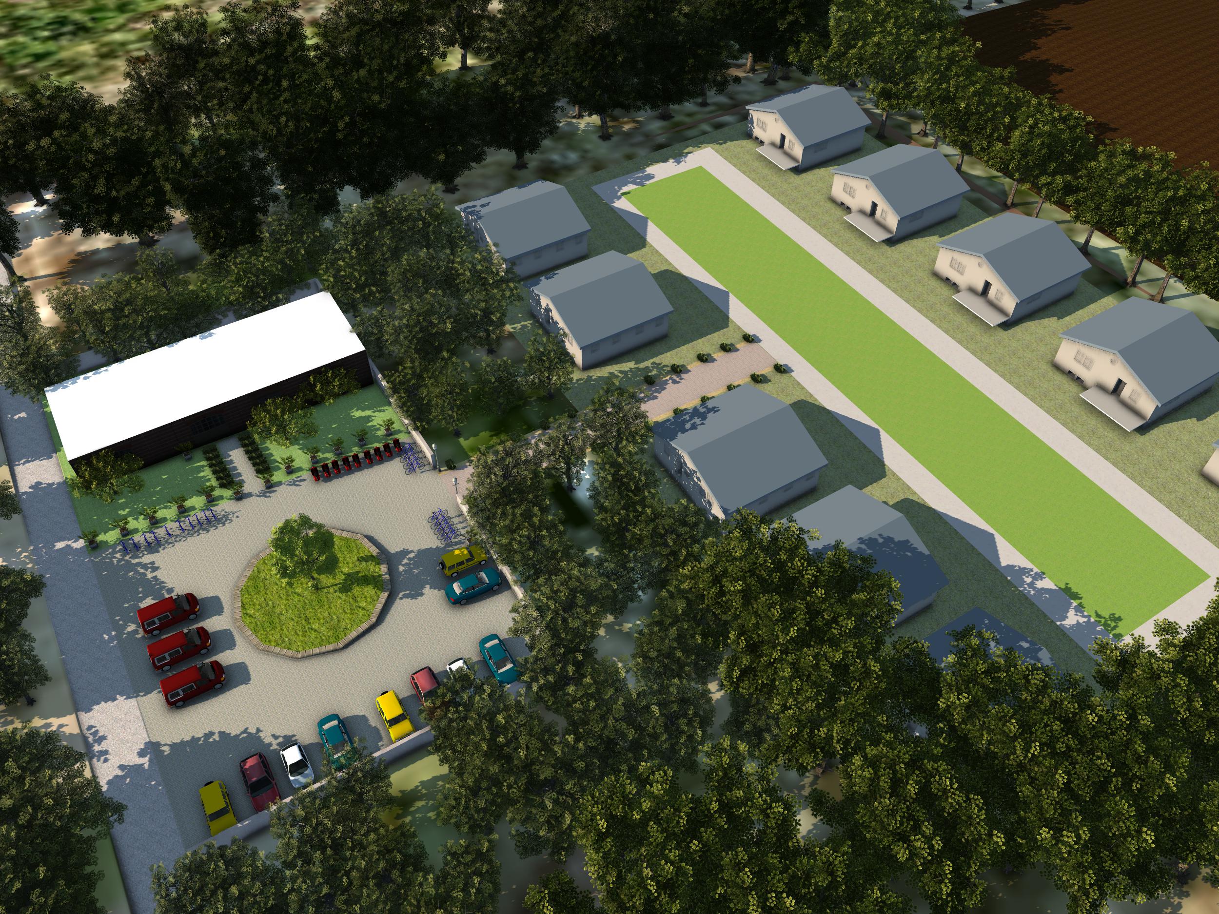 Freedom Village First Smart Ecovillage