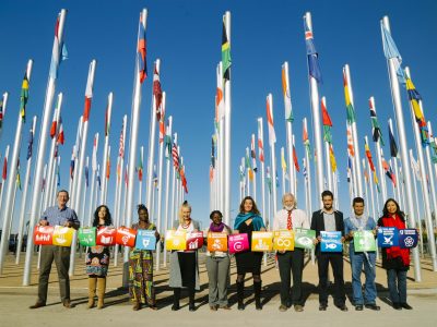 GEN at COP25 in Madrid, Spain