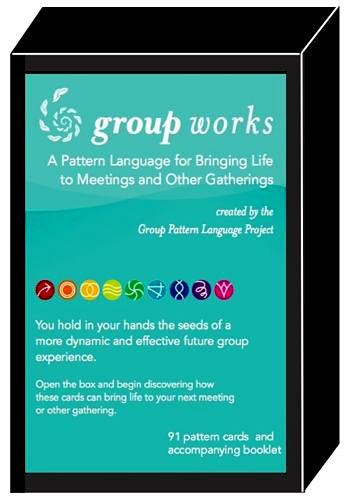 Group Works Pattern Language Cards | group works cards pattern language teaching game Group Works Pattern Language Cards | group works cards pattern language teaching game