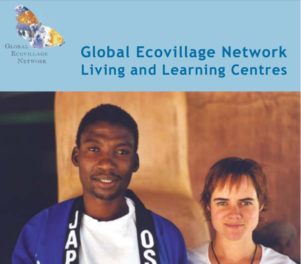 Living and Learning Centres Global Ecovillage Network