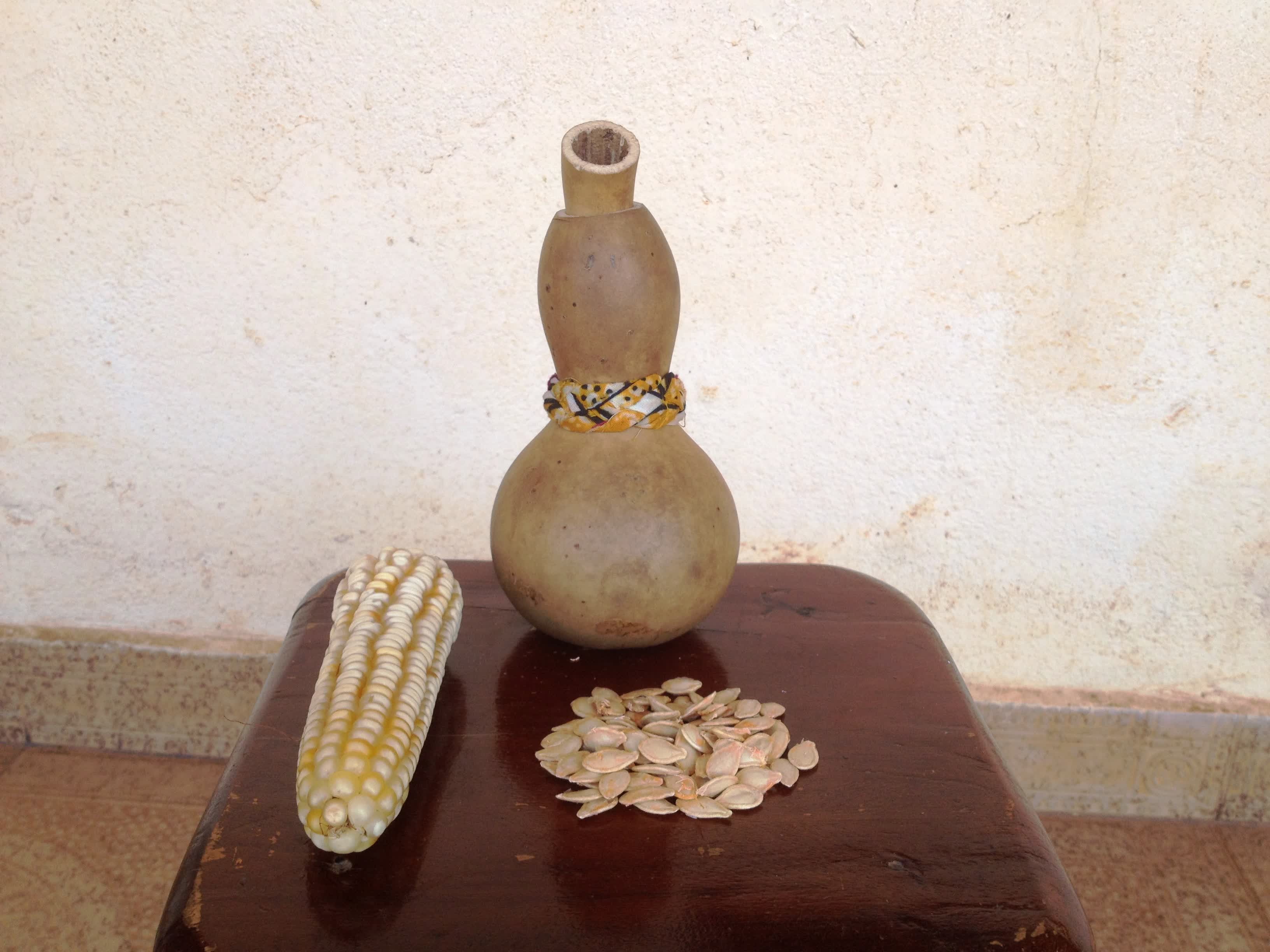 Calabash Storage Culture - Global Ecovillage Network