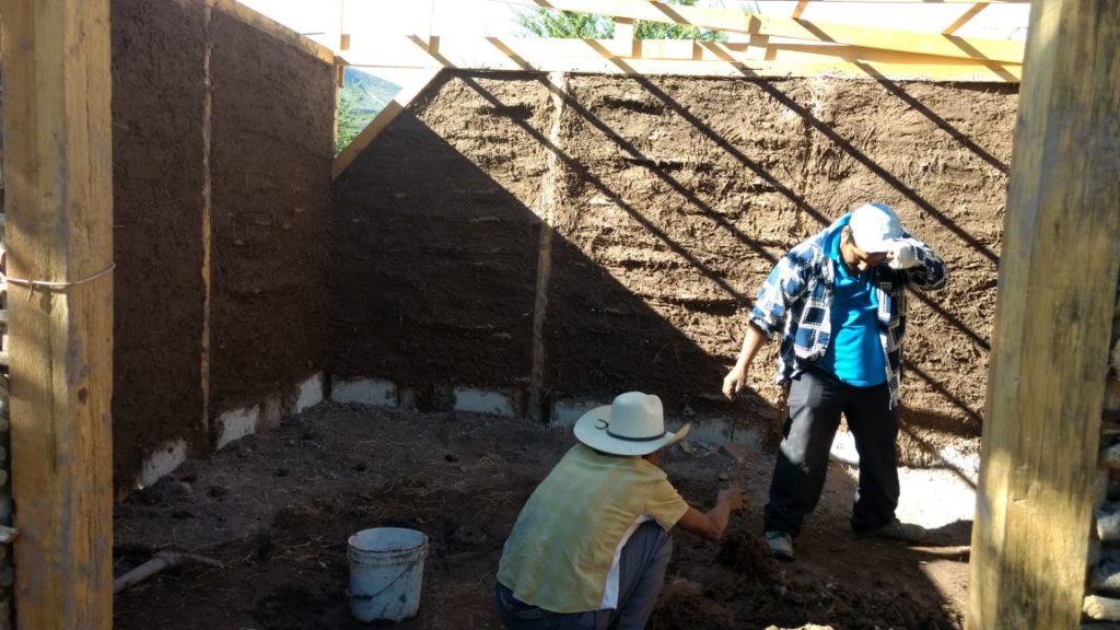 Permaculture Demonstrative Center For Dry Climate In Hidalgo Mexico Global Ecovillage Network