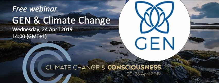 Climate Change Webinar GEN CCC2019