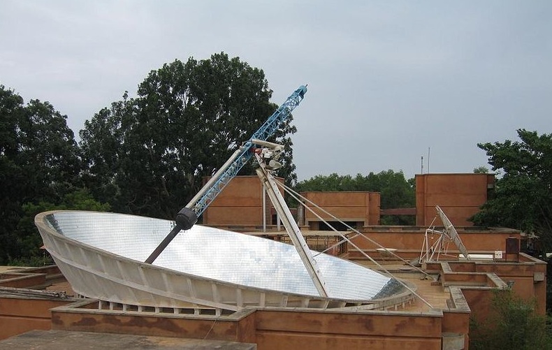 Auroville Solar Bowl