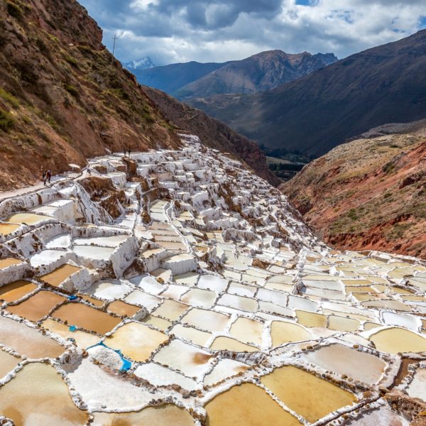 Eco Aldea de los glaciares sagrados - Maras - Global Ecovillage Network