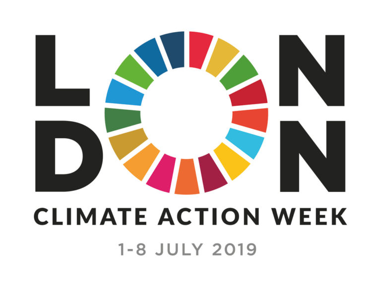 London Climate Action Week's Emerging from Emergency Global