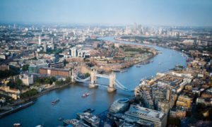 “Emerging from Emergency: Urgency as a catalyst for action & regeneration” at London Climate Action Week