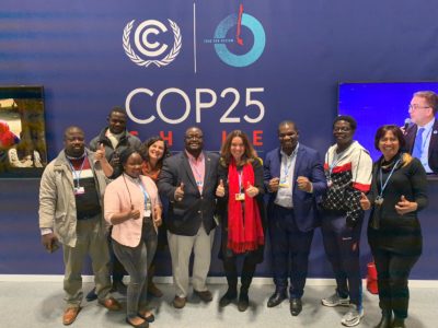 GEN at COP25: 8 African Countries to scale up Ecovillage Development Programmes