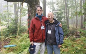 Serge Bolduc and Simon Leclerc, Terre de la Reunion