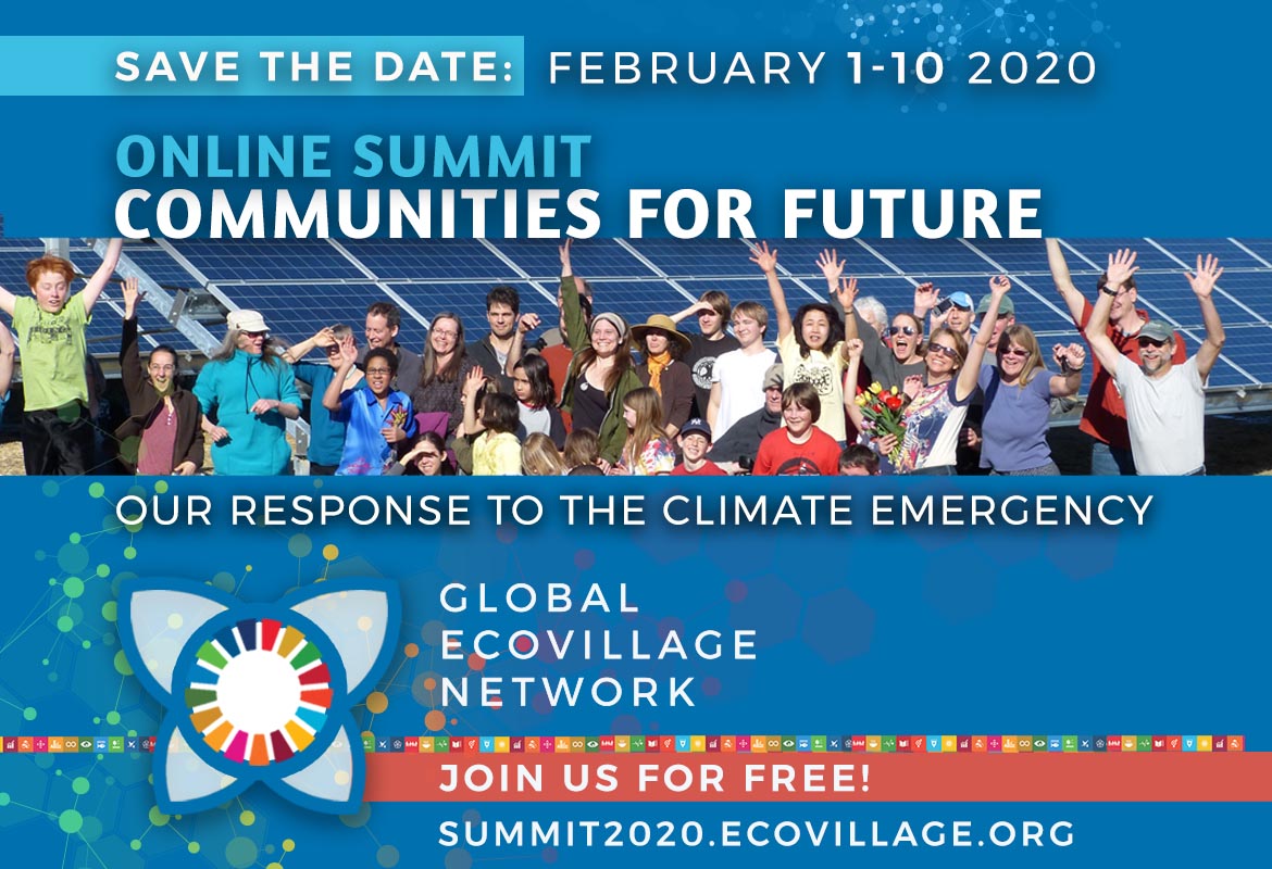 Summit 2020 Save the date