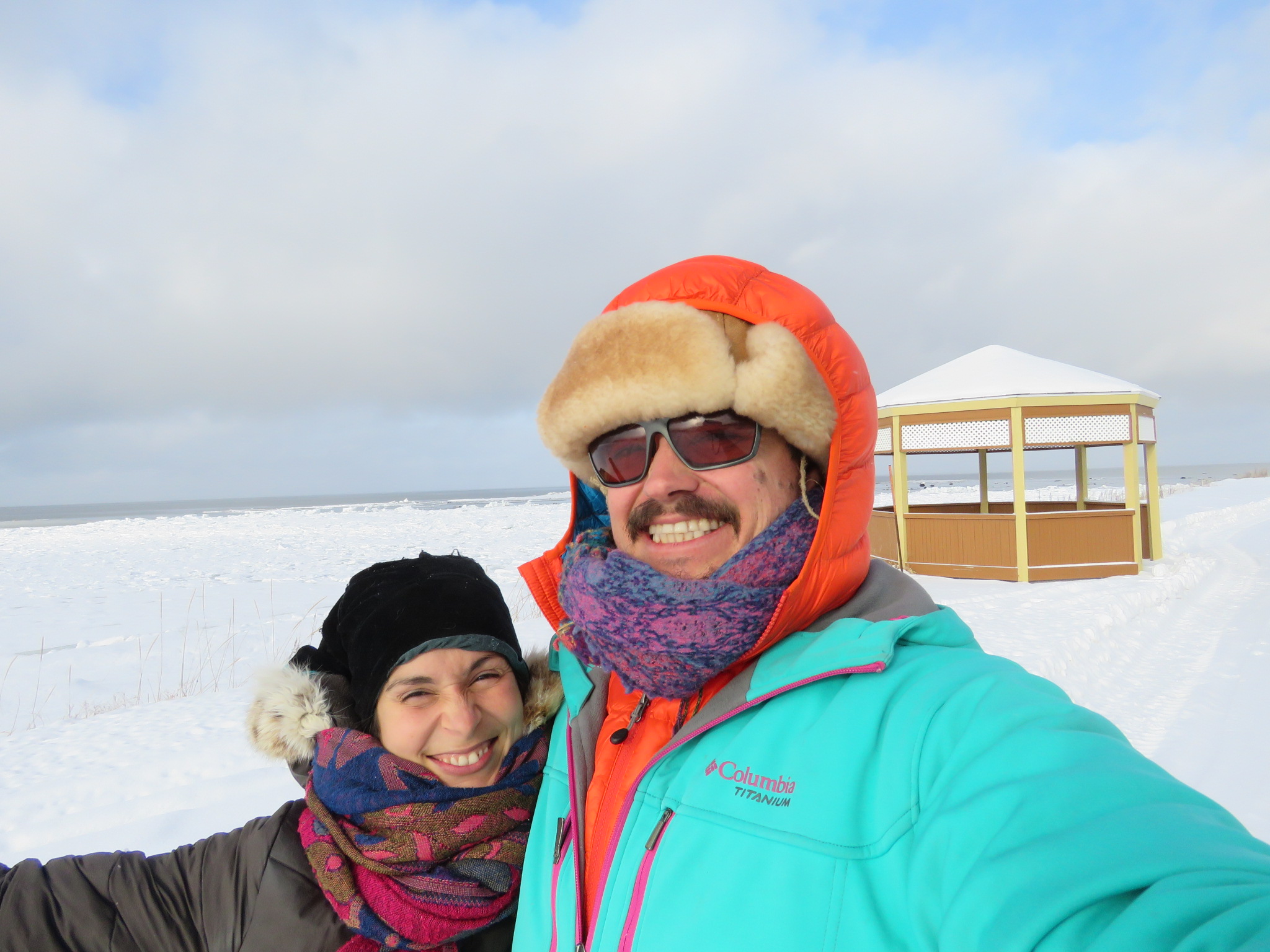 Gaspesie Hub! Global Ecovillage Network