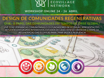 Design de Comunidades Regenerativas – o papel das comunidades em tempos de crise global
