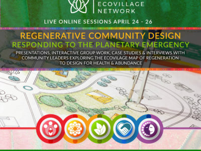 Community in Times of Crisis & Regenerative Community Design