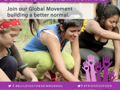 Building the New Normal