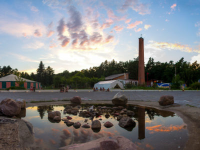 Zegg Ecovillage Building the New Normal!