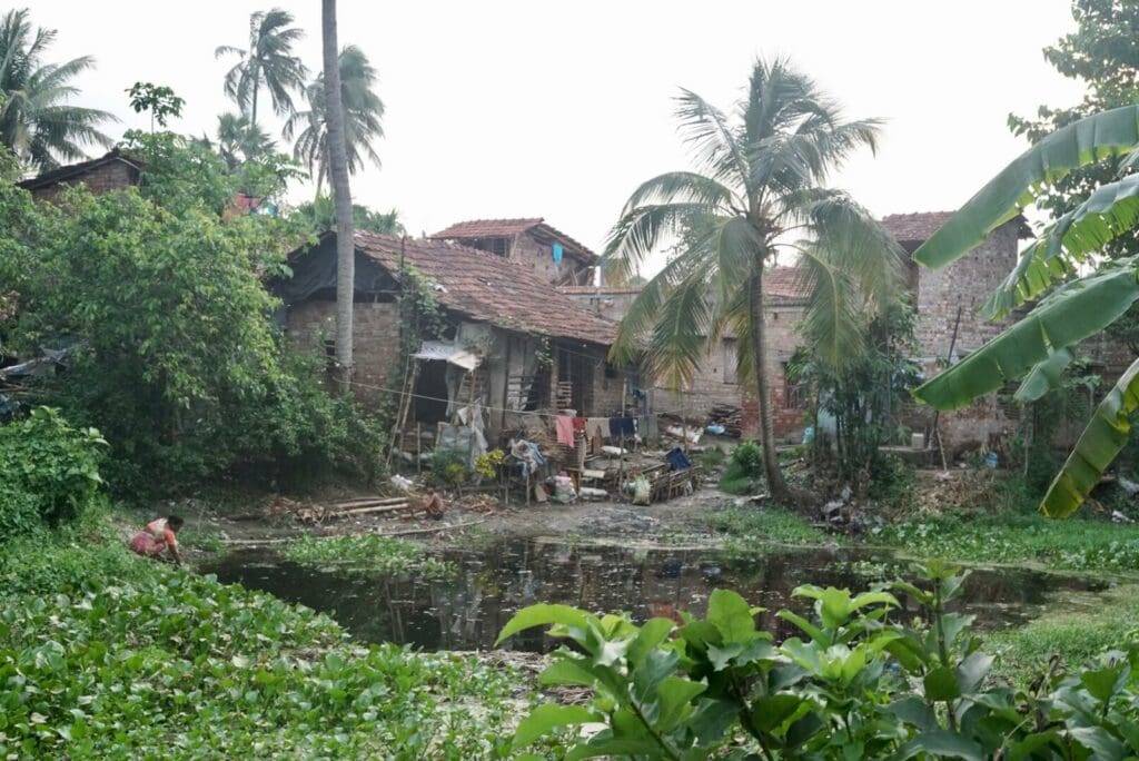 Green Village West Bengal Global Ecovillage Network