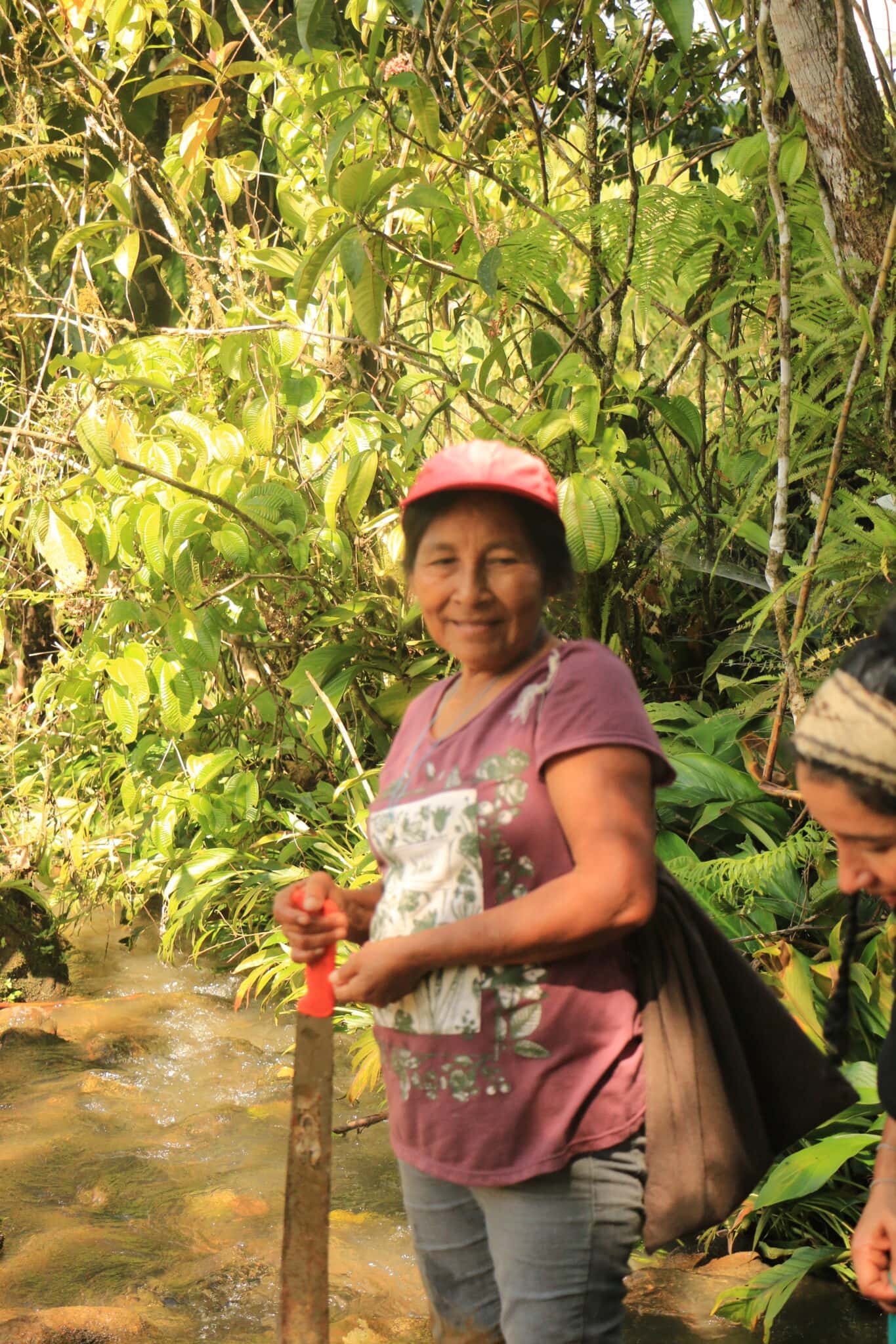 MusuRunakunawomanmachete Global Ecovillage Network