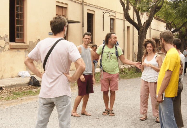 VidaliaBuildingtheNewNormal Global Ecovillage Network