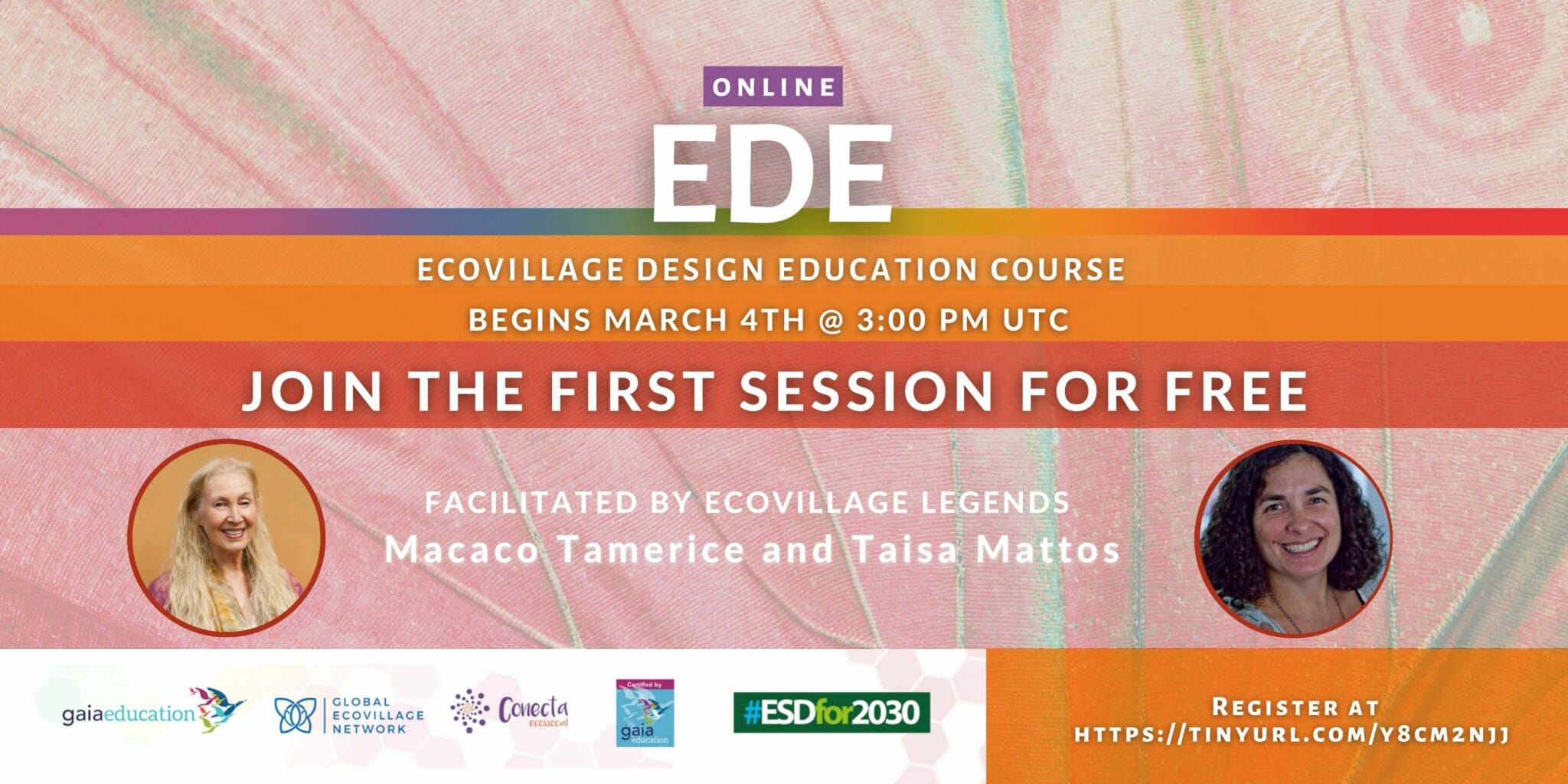 The 2023 EDE Begins Tomorrow! Join Our Global Learning Community ...