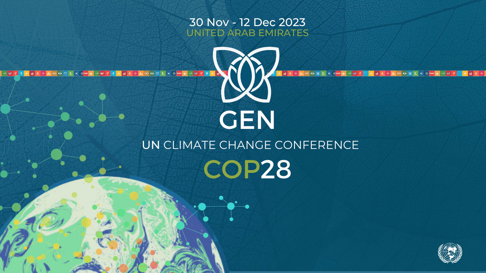 COP28-Banner_Newsletter - Global Ecovillage Network