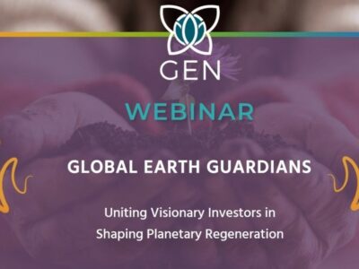 Global Earth Guardians Webinar