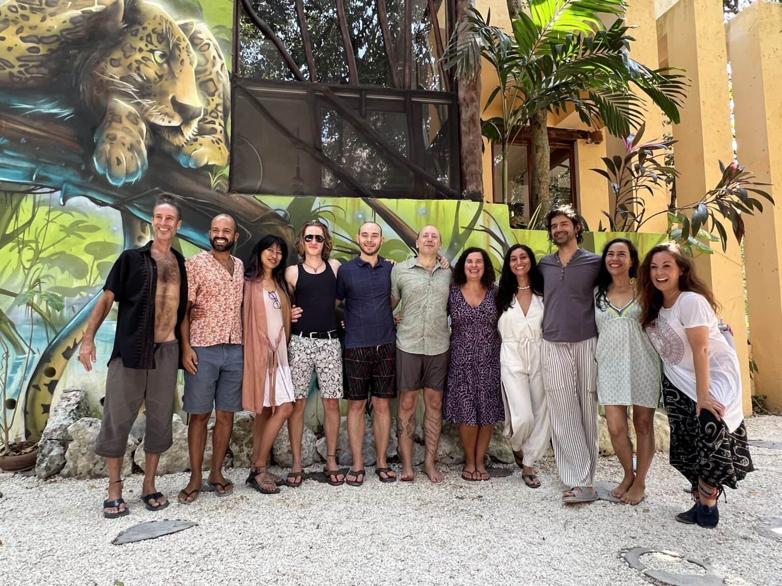 Casa Latina & Genna In Tulum - Global Ecovillage Network