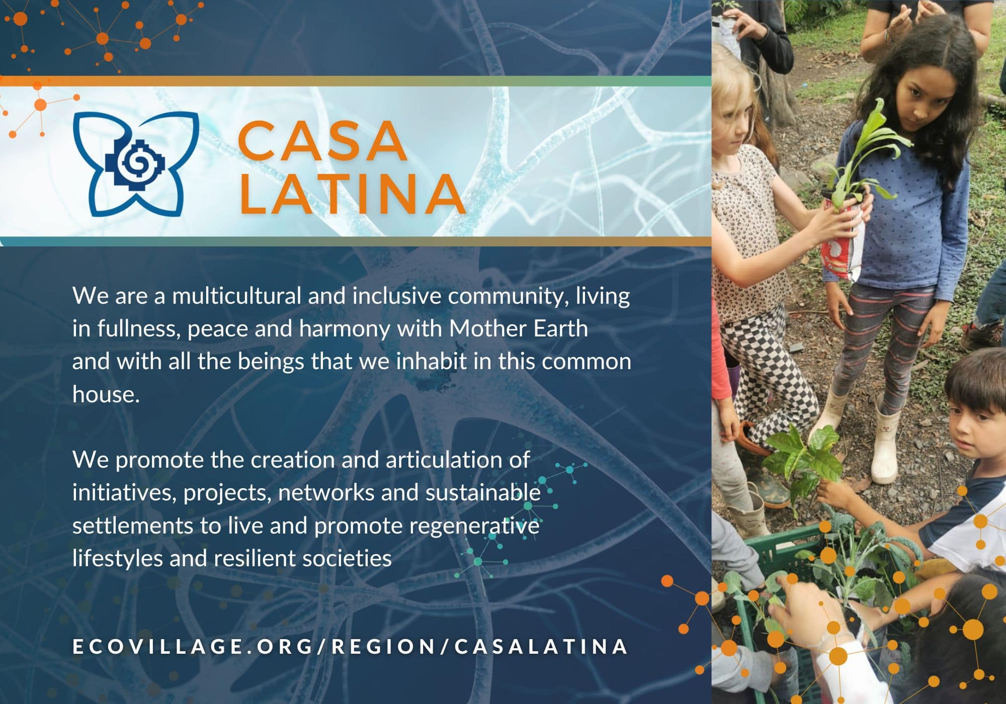 2023-AR-CASA-Latina - Global Ecovillage Network