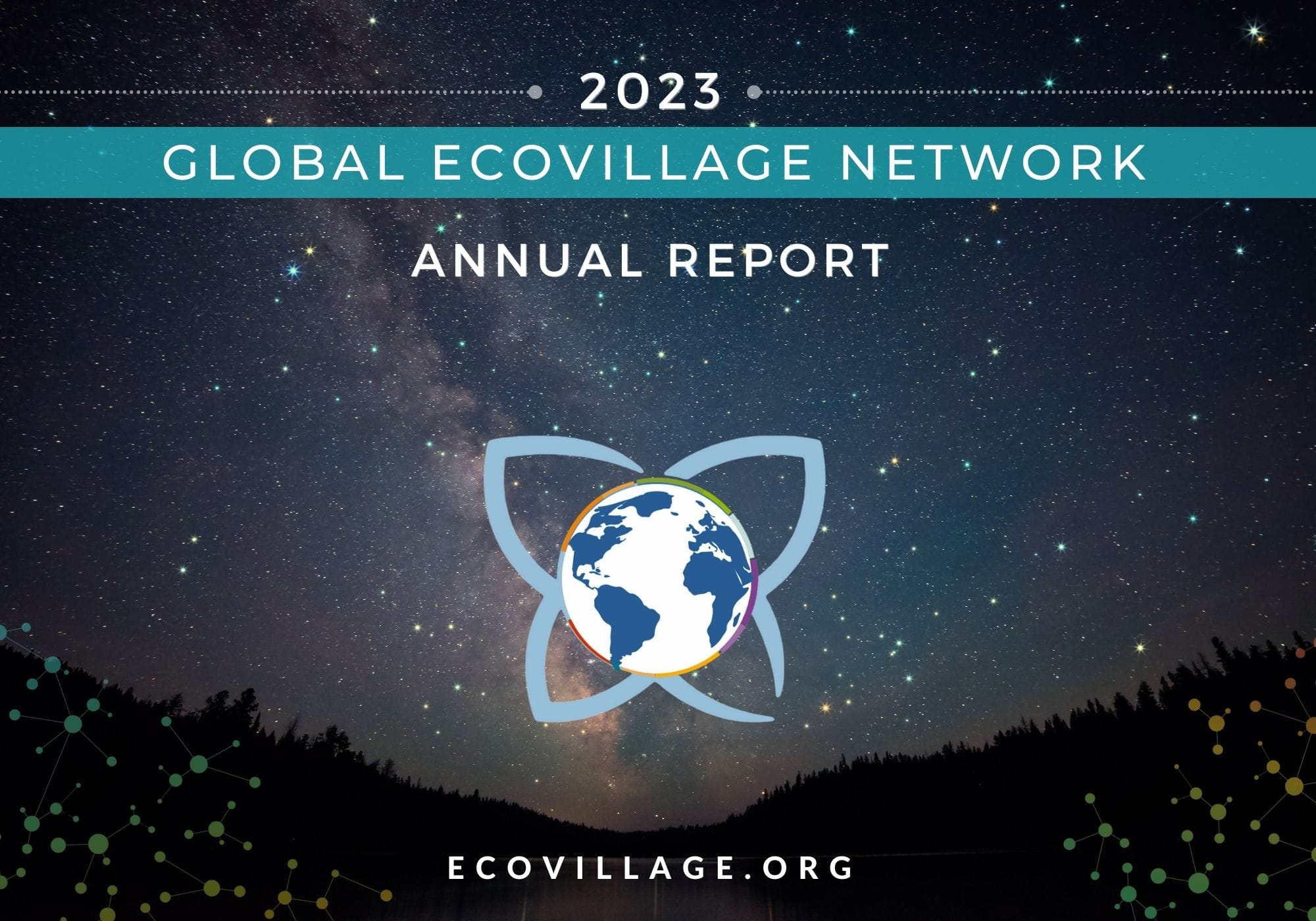 Annual Report 2021 Gen Global Ecovillage Network 7100