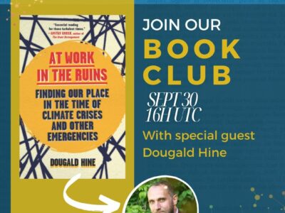 GEN Book Club is Back!