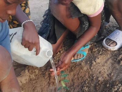 Global Earth Guardians Unite to Transform Kenya’s Kakuma Refugee Camp! 🌿🌍