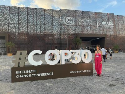 Global Ecovillage Network at COP30 Belém 2025